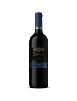 Vino Tres Medallas Merlot...